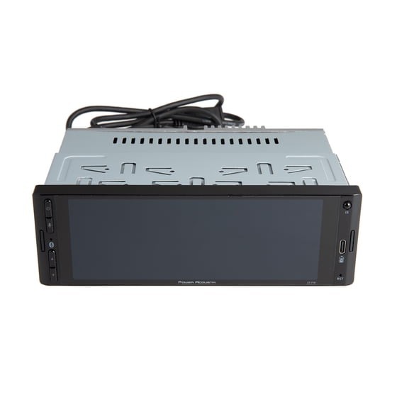 Power Acoustik CP-71WA 1-DIN Stereo Apple CarPlay & Android Auto