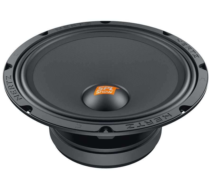 Hertz SV 250.1 10″ SPL Show Series 4-ohms Midrange Car Speaker