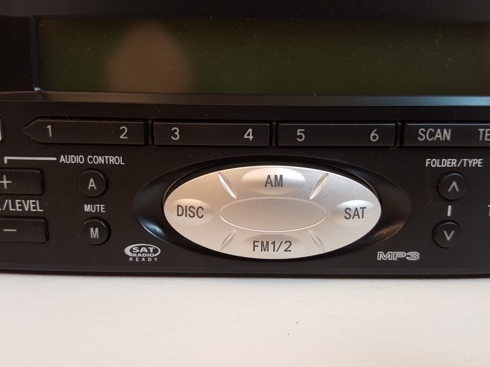 2005 Scion Pioneer am/fm radio SAT XB radio all working 86120-0W100 stereo