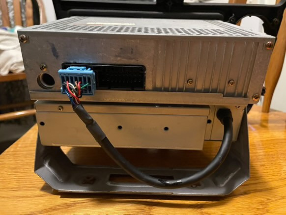 Honda Civic Radio