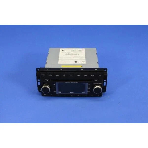 Mopar AM/FM/6 DVD Radio