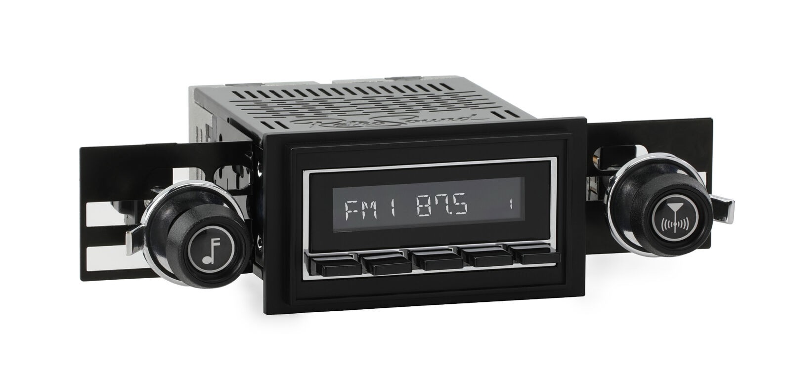 RetroRadio for 1968-69 Oldsmobile Cutlass LACB-M1-218-37-73