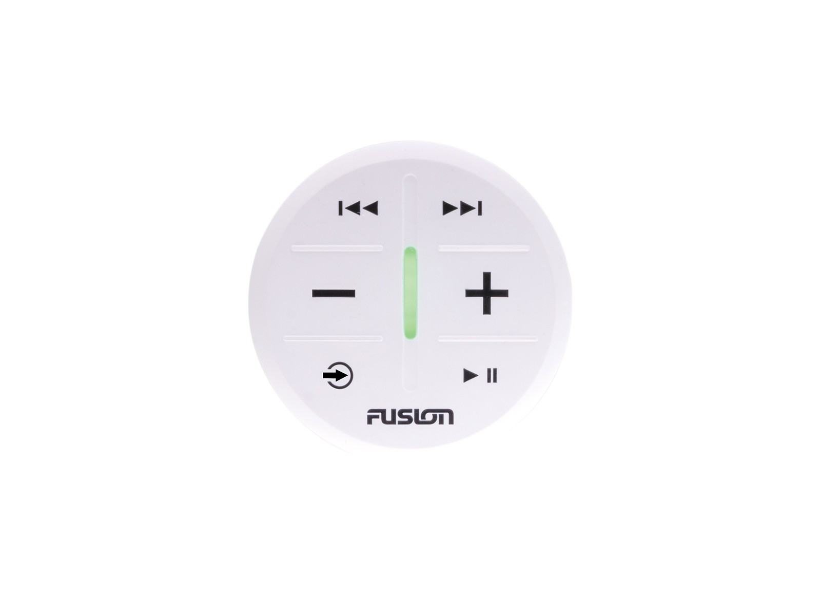 Fusion MS-RA670 Apollo Marine Entertainment System With Wireless Remote – White