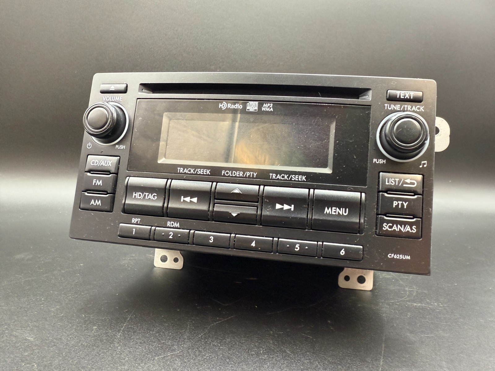 OEM Subaru Forester Impreza Legacy Outback Radio CD Player Clarion 86201SG620