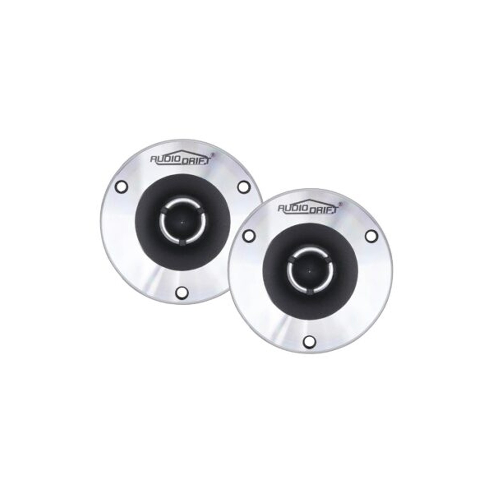 Audio Drift ADS-3715 3.75 Aluminum Bullet Tweeter
