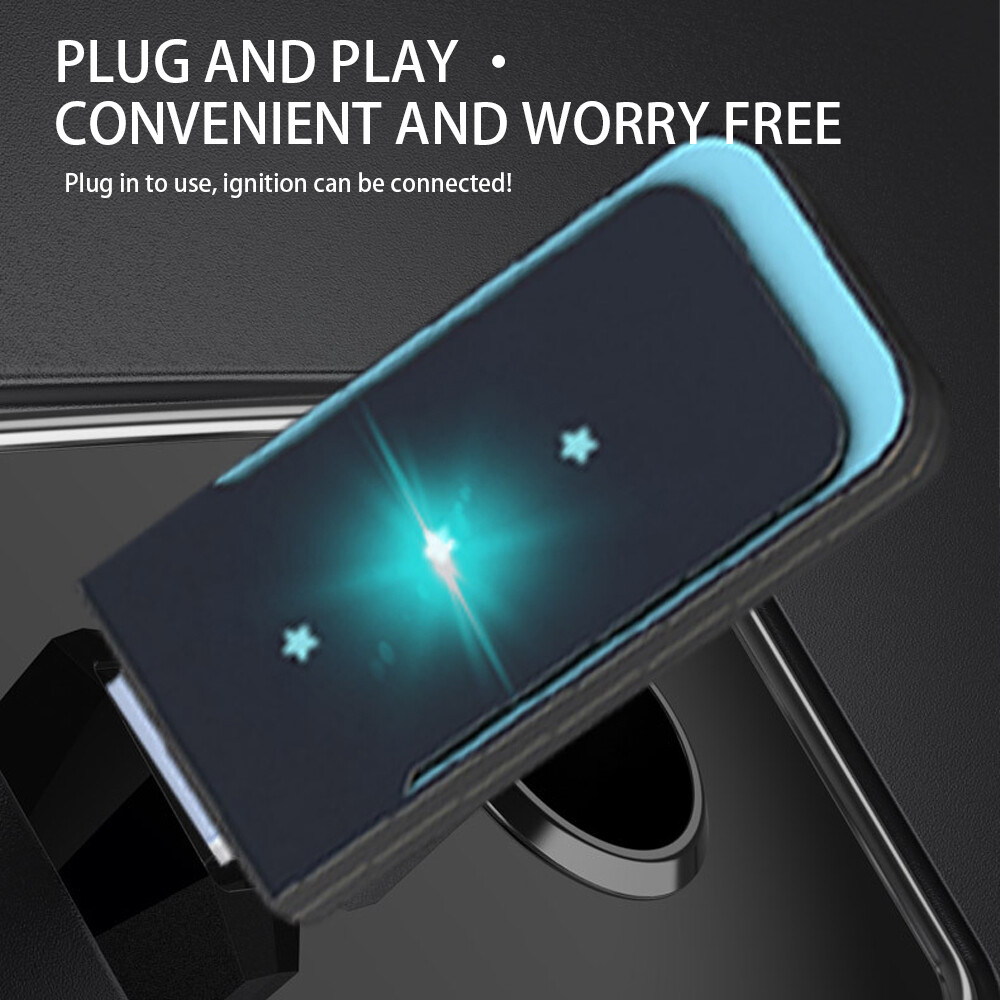 2in1 Wireless Carplay Adapter Android Auto Adapter USB Car Dongle Connect Box