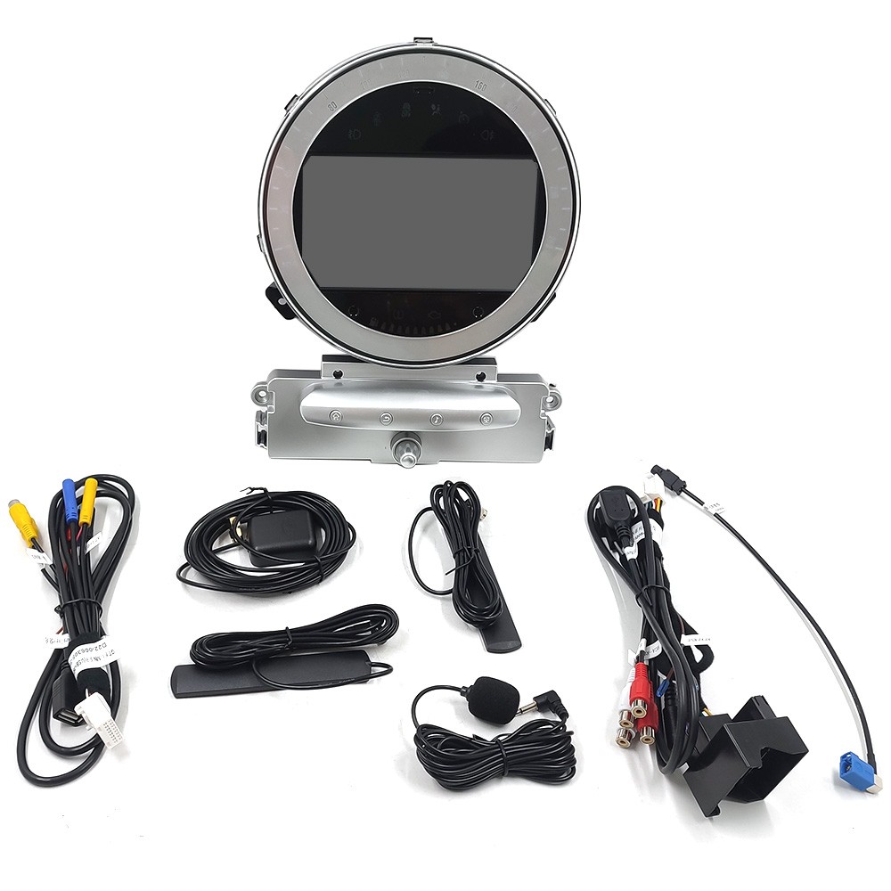 Car Stereo Radio for BMW Mini Cooper R56 2007 2008 2009 2010 7″ Bluetooth DSP FM