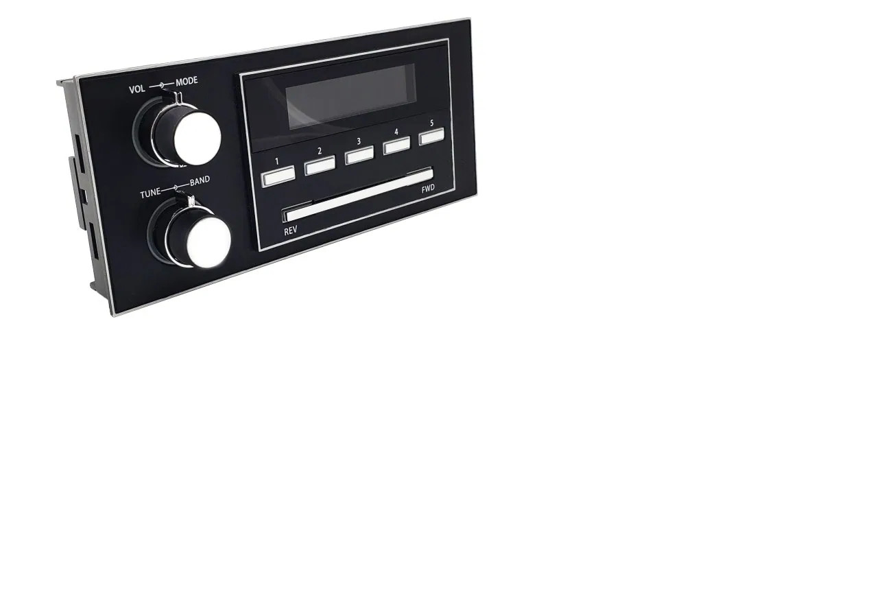 RETROSOUND 1.5 DIN NEW YORK AM/FM/MP3/USB/AUX/BLUETOOTH Car Stereo GM KIT