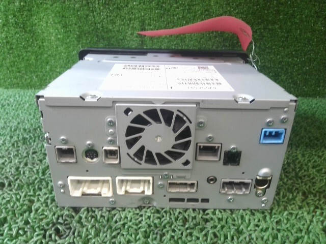 Outlander DLA-GG2W Car Navigation System W13 8750A591