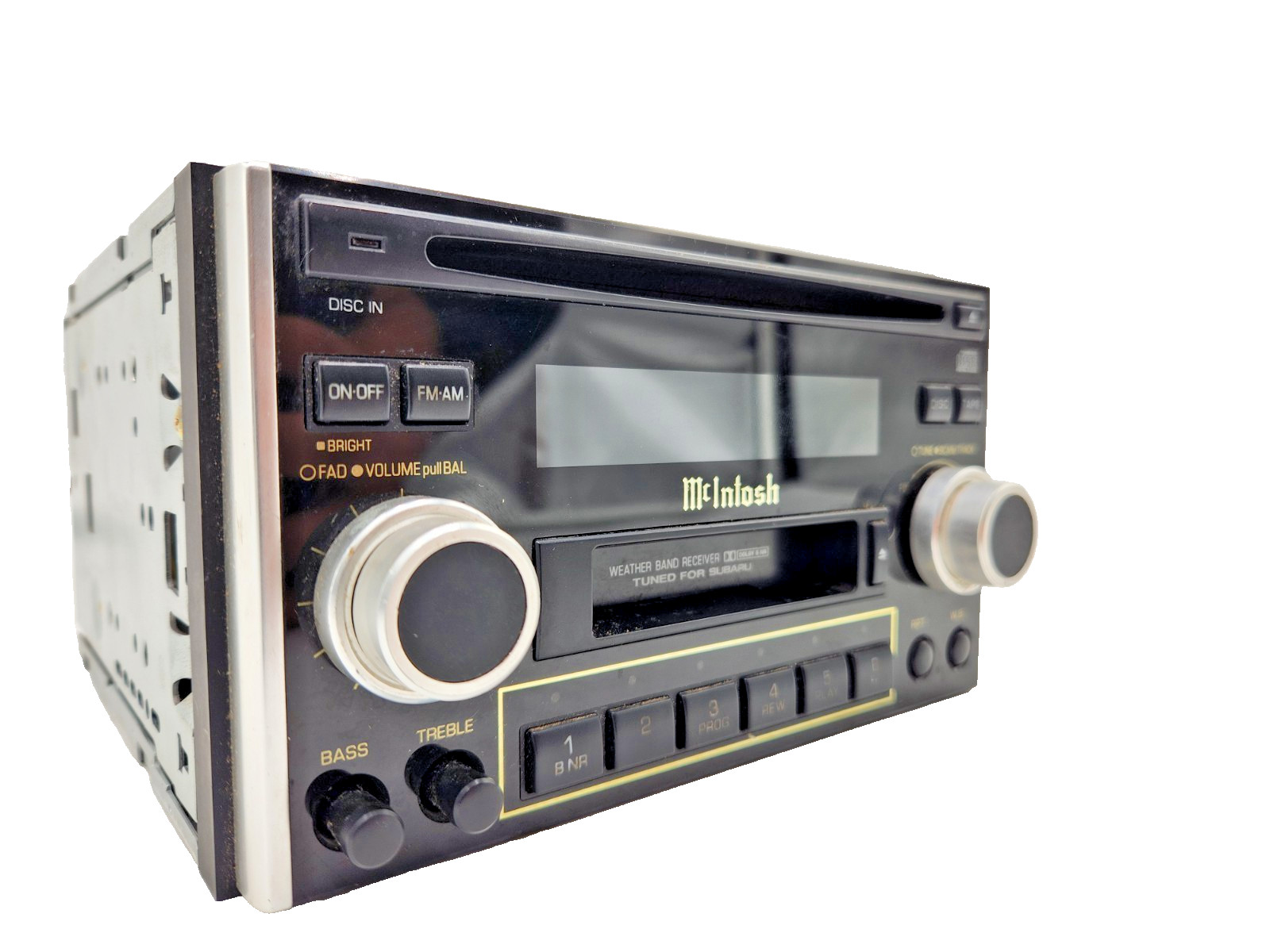 McIntosh Subaru Head Unit PF-23431-A