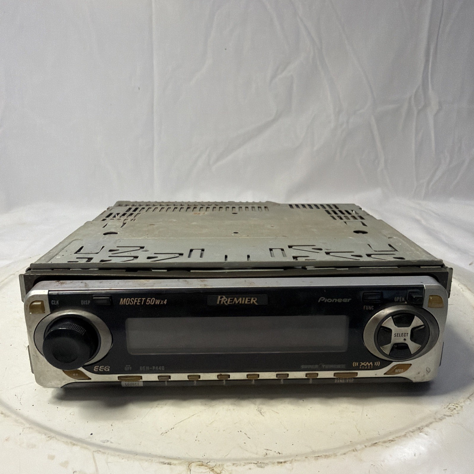 Pioneer DEH-P440 MOSFET 50wx4 Car Stereo