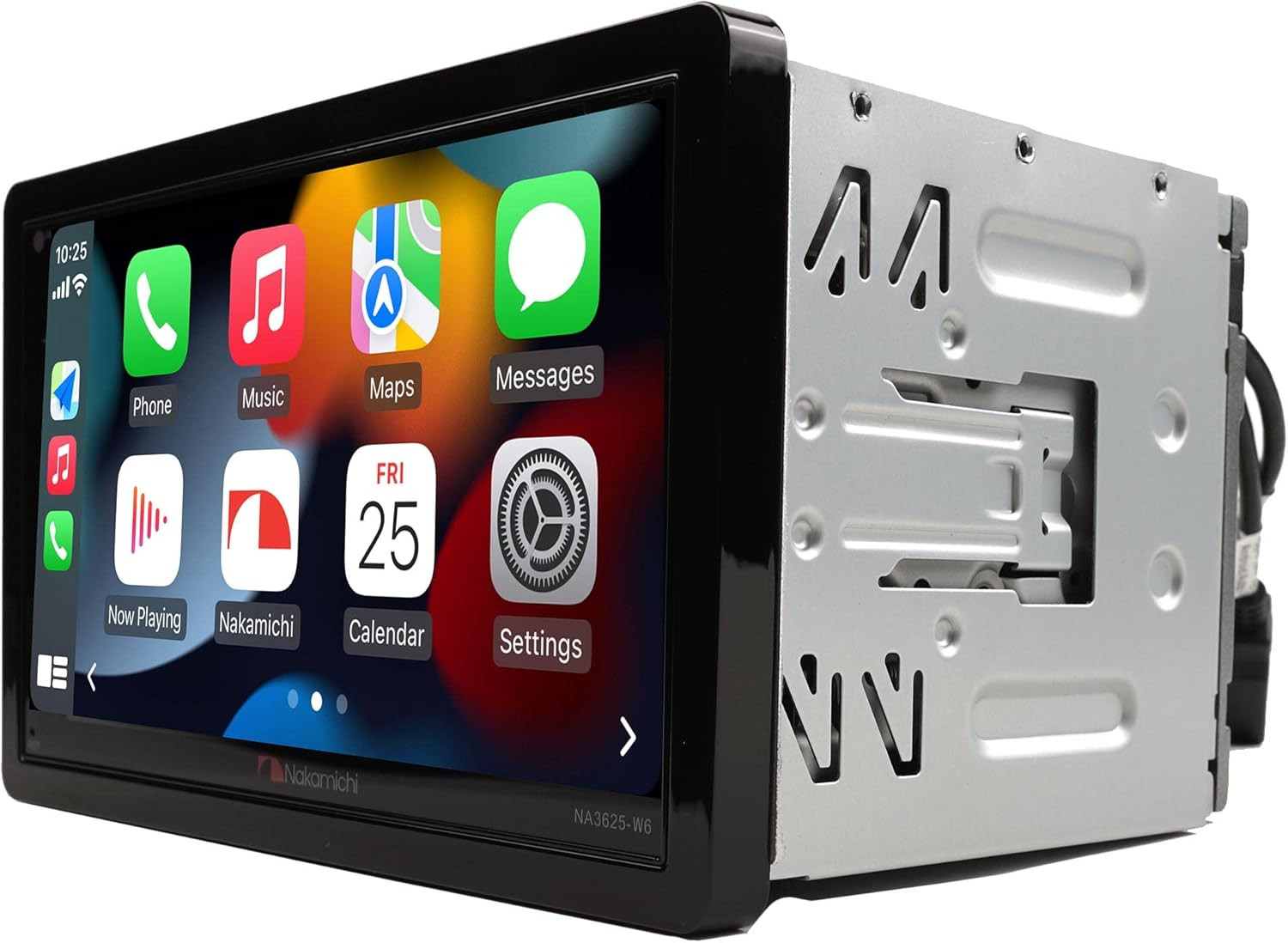 NA3625-W6 6.8” Mechless Receiver Compatible with Wireless Carplay & Android Auto