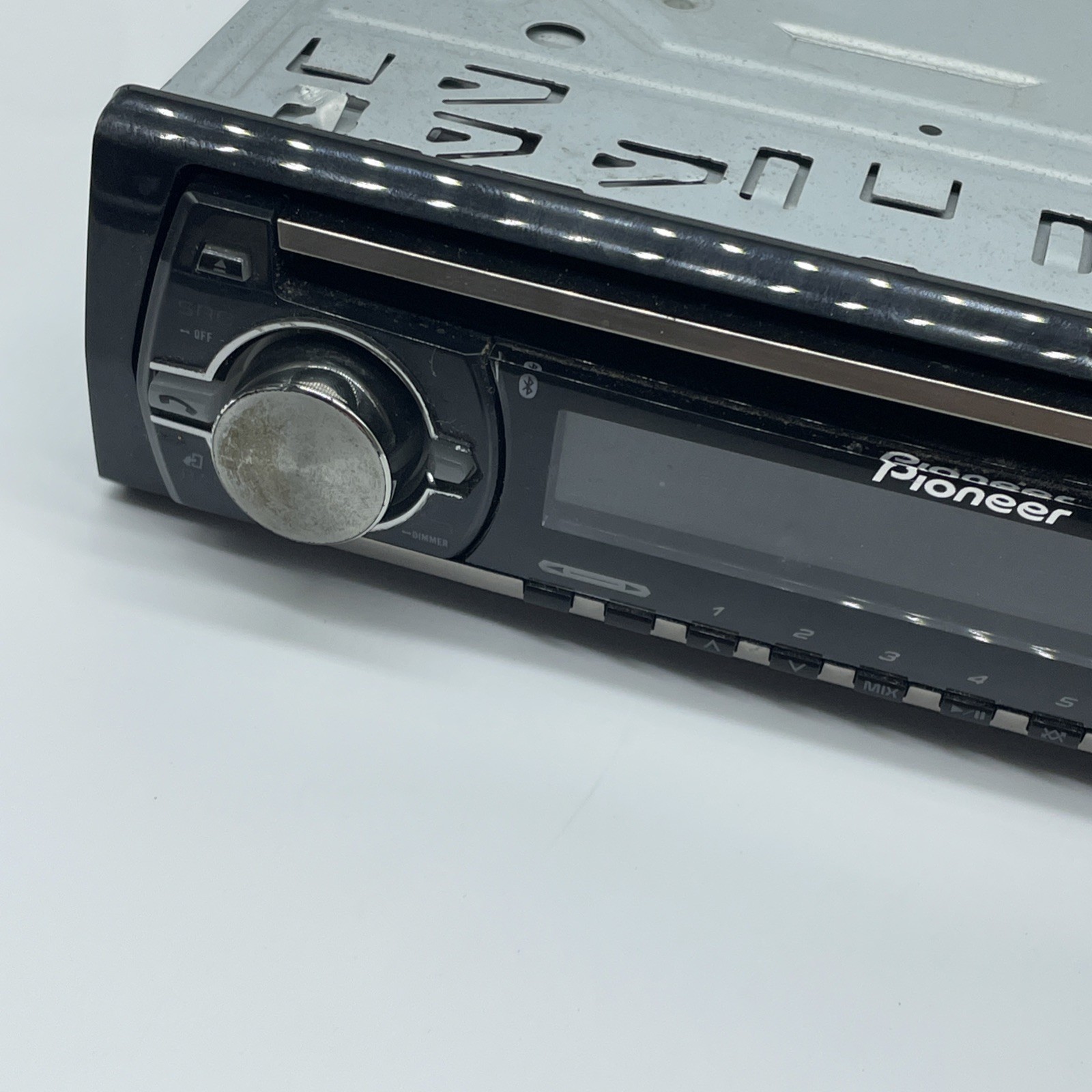 Pioneer DEH-X6500BT Mixtrax CD Player Radio Receiver Tested Working
