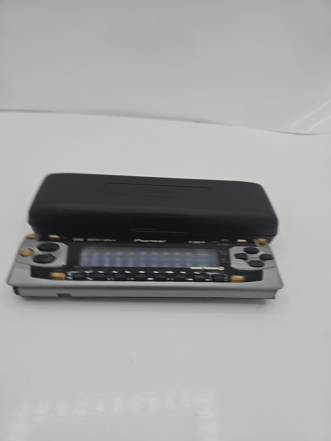 Pioneer DEH-P2500 Stereo Radio Mosfet 50w x 4 FACEPLATE ONLY