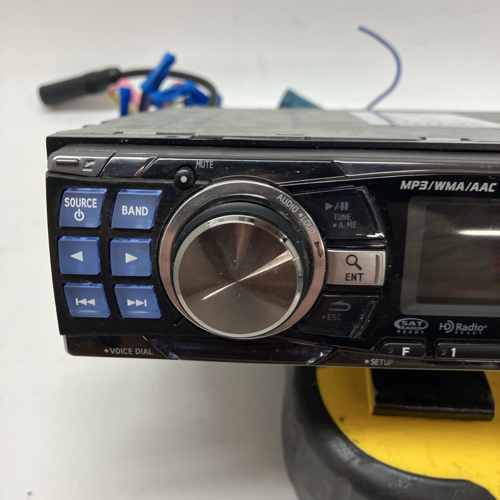 Alpine CDA-9884 Car Radio Stereo CD Receiver MP3 /WMA/AAC