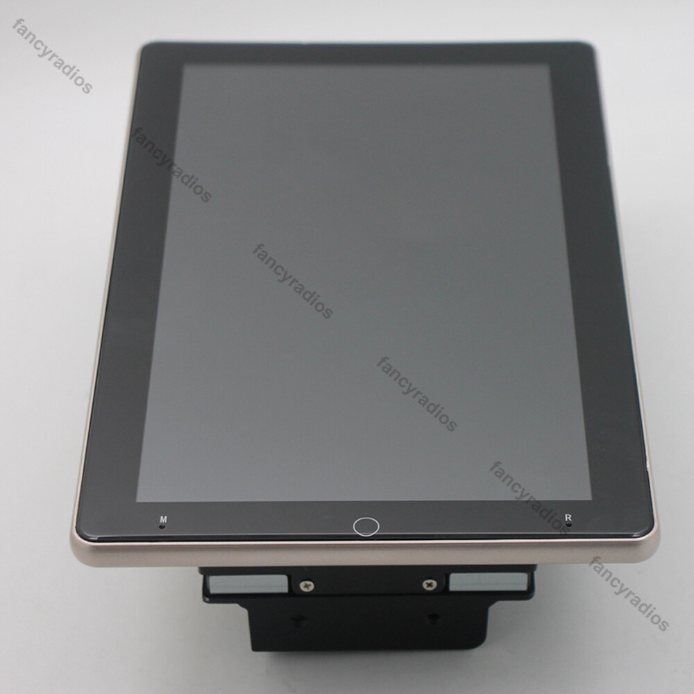 Android 13 Double Din 10.1″ Rotatable Touch Screen Car Stereo Radio Carplay GPS