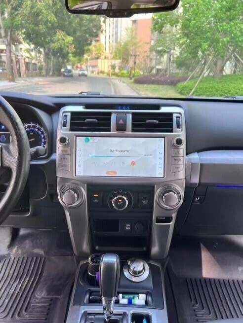 10.3” Car Radio Wireless Android CarPlay 4+64GB For 2010-2022 Toyota 4Runner
