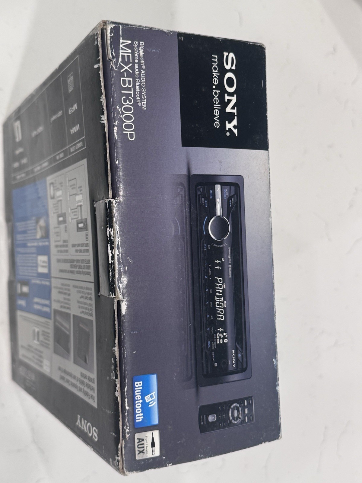 Sony MEX-BT3000P