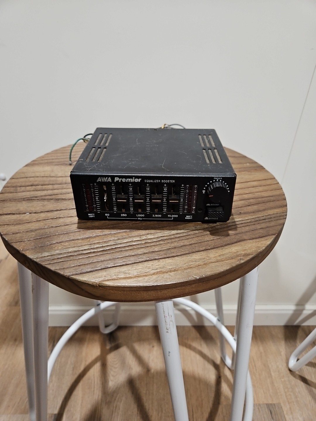 Awa Premier Car Equalizer