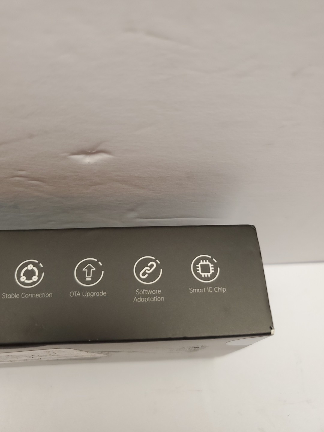 Mini Wireless Carplay Adapter for Apple iPhone Plug and Play