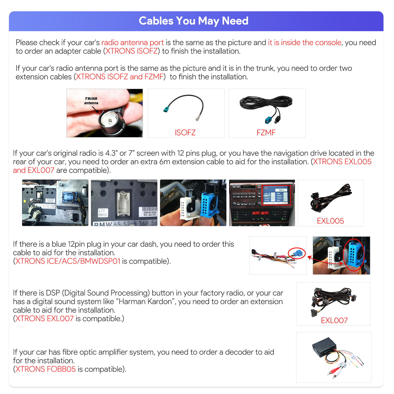 CAM+ For BMW E39 E38 QLED 10.25″ Android 12 8+128GB Car Play GPS Stereo Radio 4G