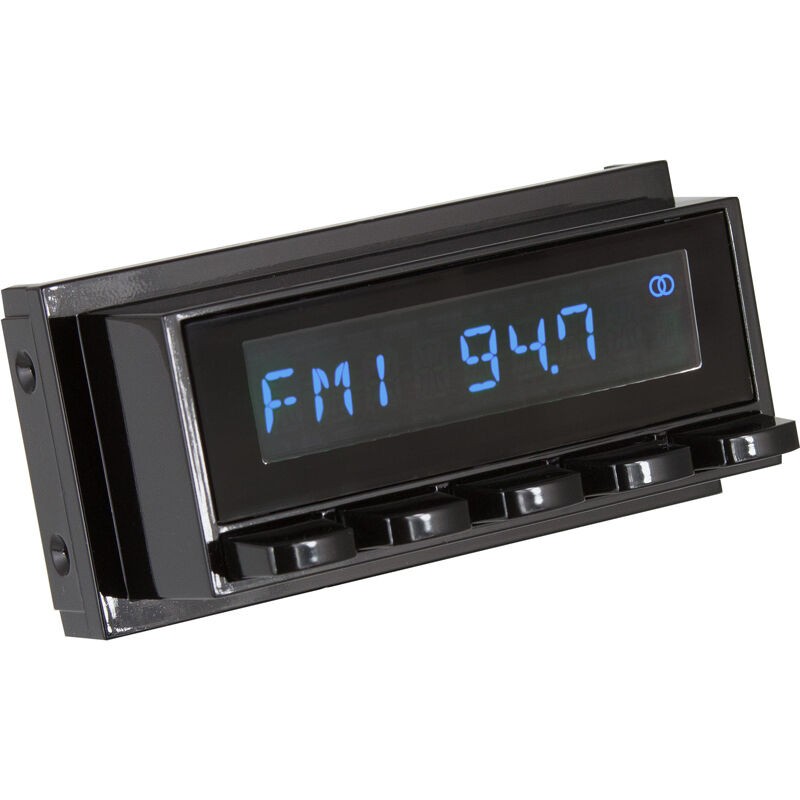 RetroRadio for 1969-72 Ford LTD/1978-79 Ford Bronco LAB-M1-226-08-77
