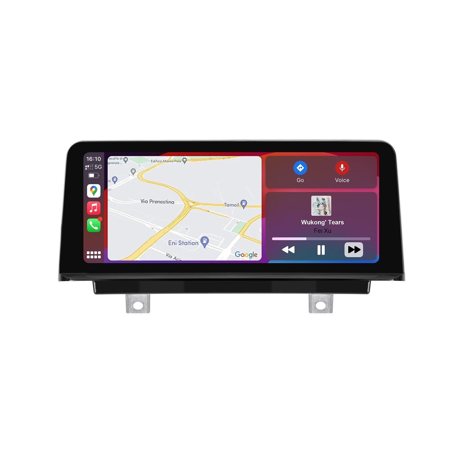 PEMP 10.25″ Linux Head Unit for BMW 3 Series F30 F20 NBT CIC, CarPlay Support…