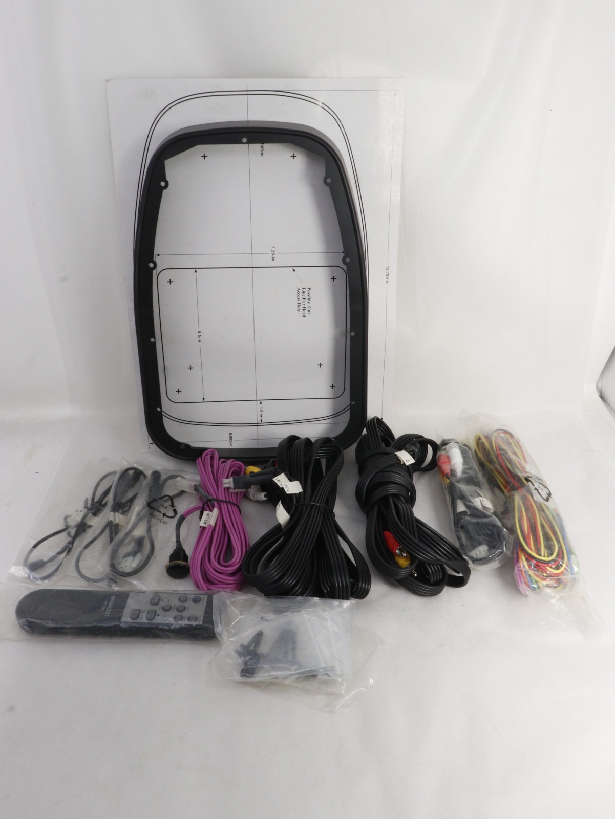 Kenwood Lzh-70w Overhead Monitor