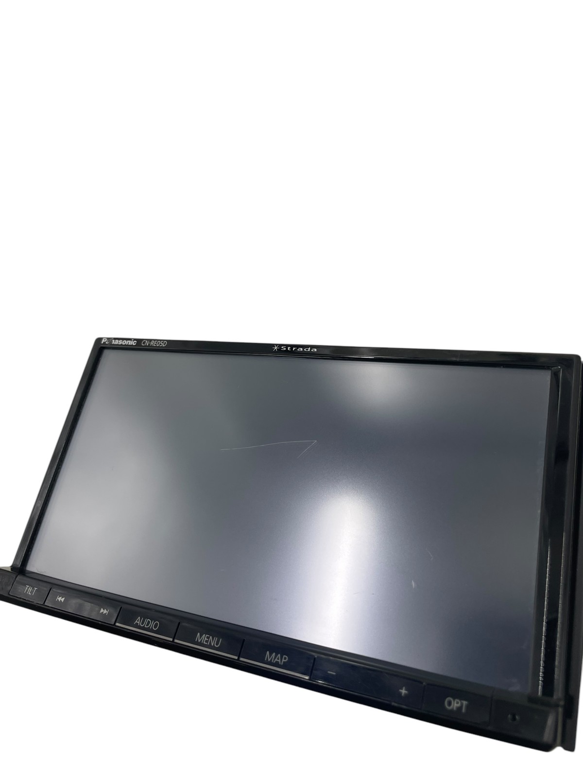 Panasonic CN-RE05D g46245j12 Receiver Gray #MP0098