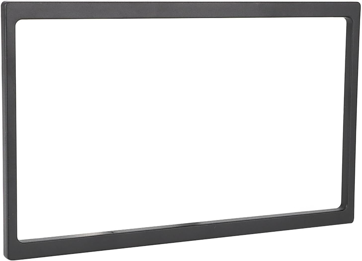 Double Din 7 Inch Car Stereo Frame Trim 2 Din 7in Car Stereo Frame Radio Fasc…