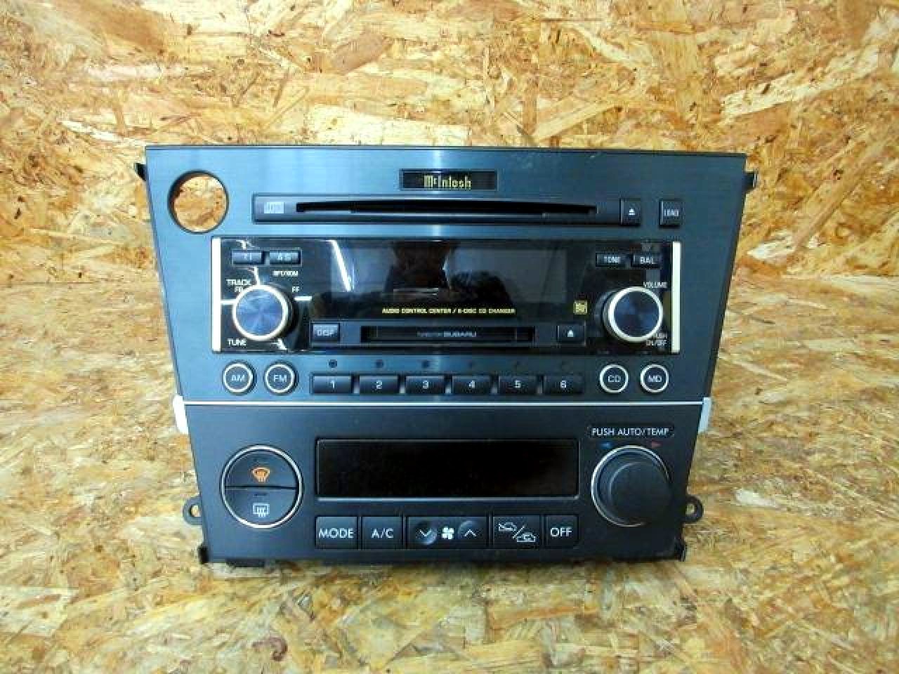 Kenwood FH-201BF2 2DIN CD Player Receiver JDM Tested Working