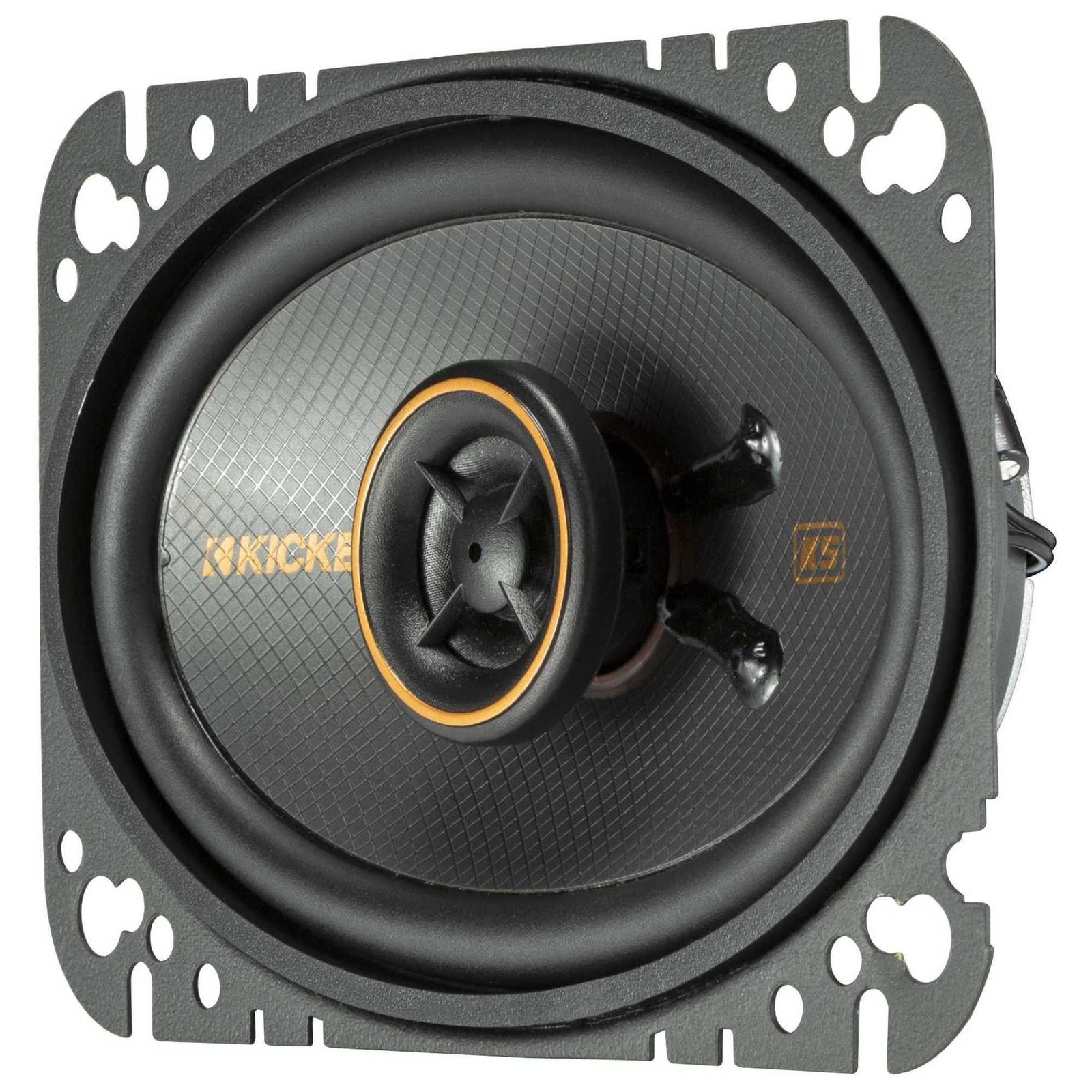 Alpine UTE-63BT Bluetooth Receiver & Kicker KSC 4×6″, 4×10″ Speakers