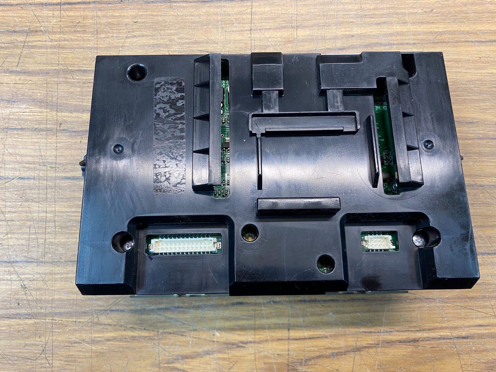 Ford Falcon FG S1 Interior Dash ICC Screen Display Unit Monochrome