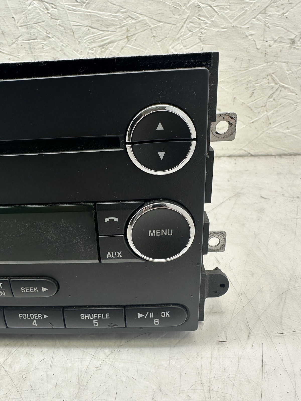 2004-2010 Ford AM FM Radio MP3 6 Disc CD Player OEM – 8E5T-18C815-AF