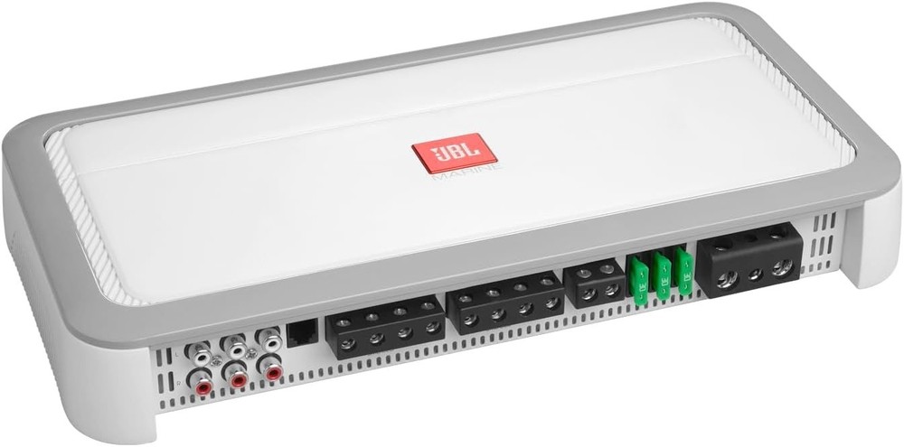 JBL Marine A5055 Class AB/D 5-Channel Marine Amplifier