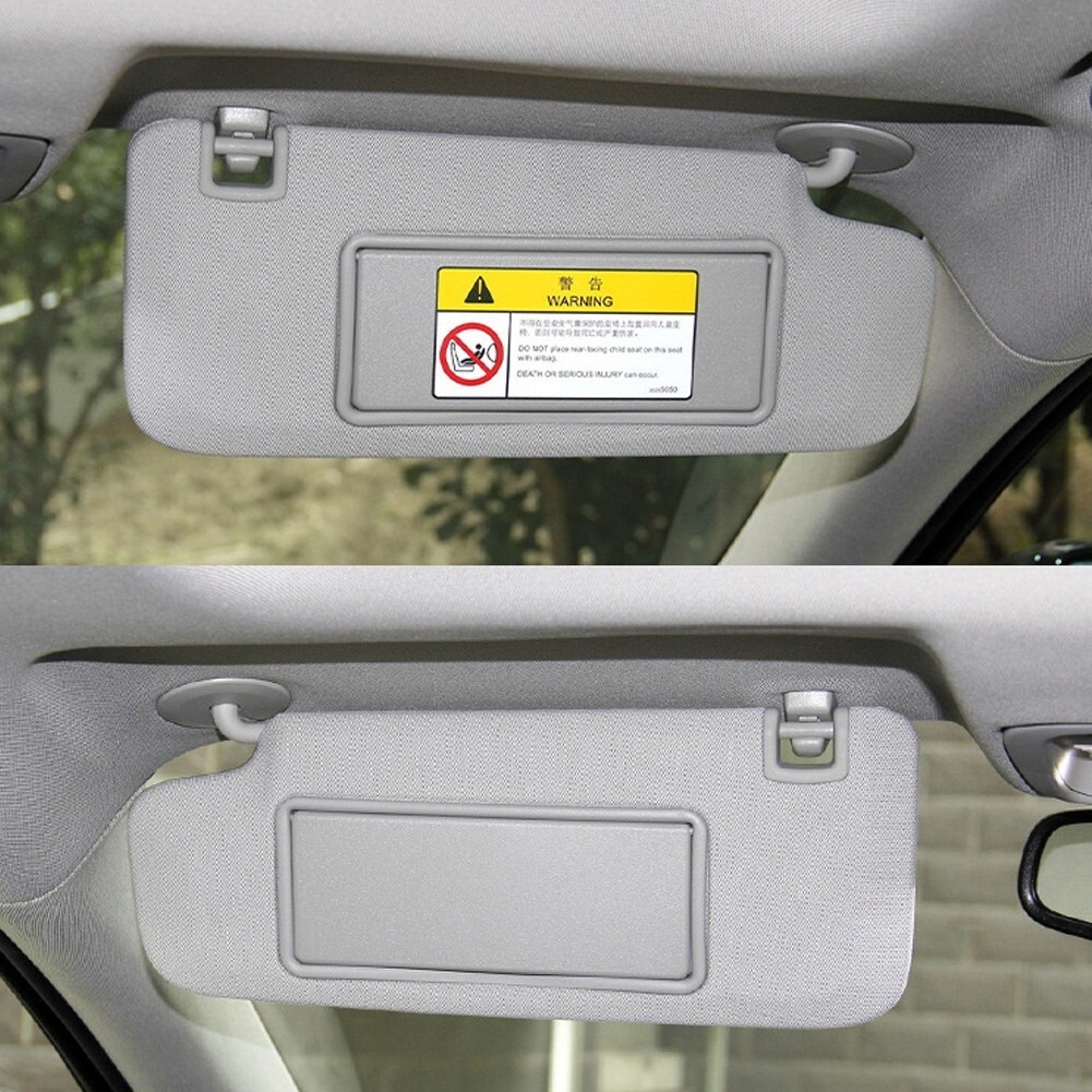 Sun Visor Makeup Mirror Cover for Buick for Envision for Regal for Lacrosse
