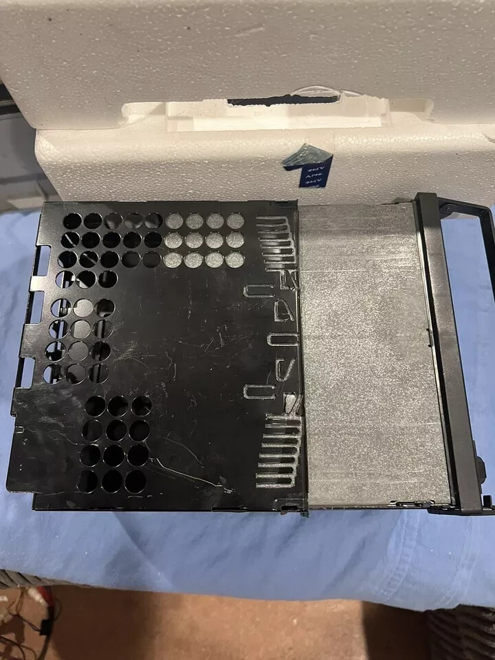 oldschool Rare Alpine 7903 with Box, original packaging and Manual 100% working!