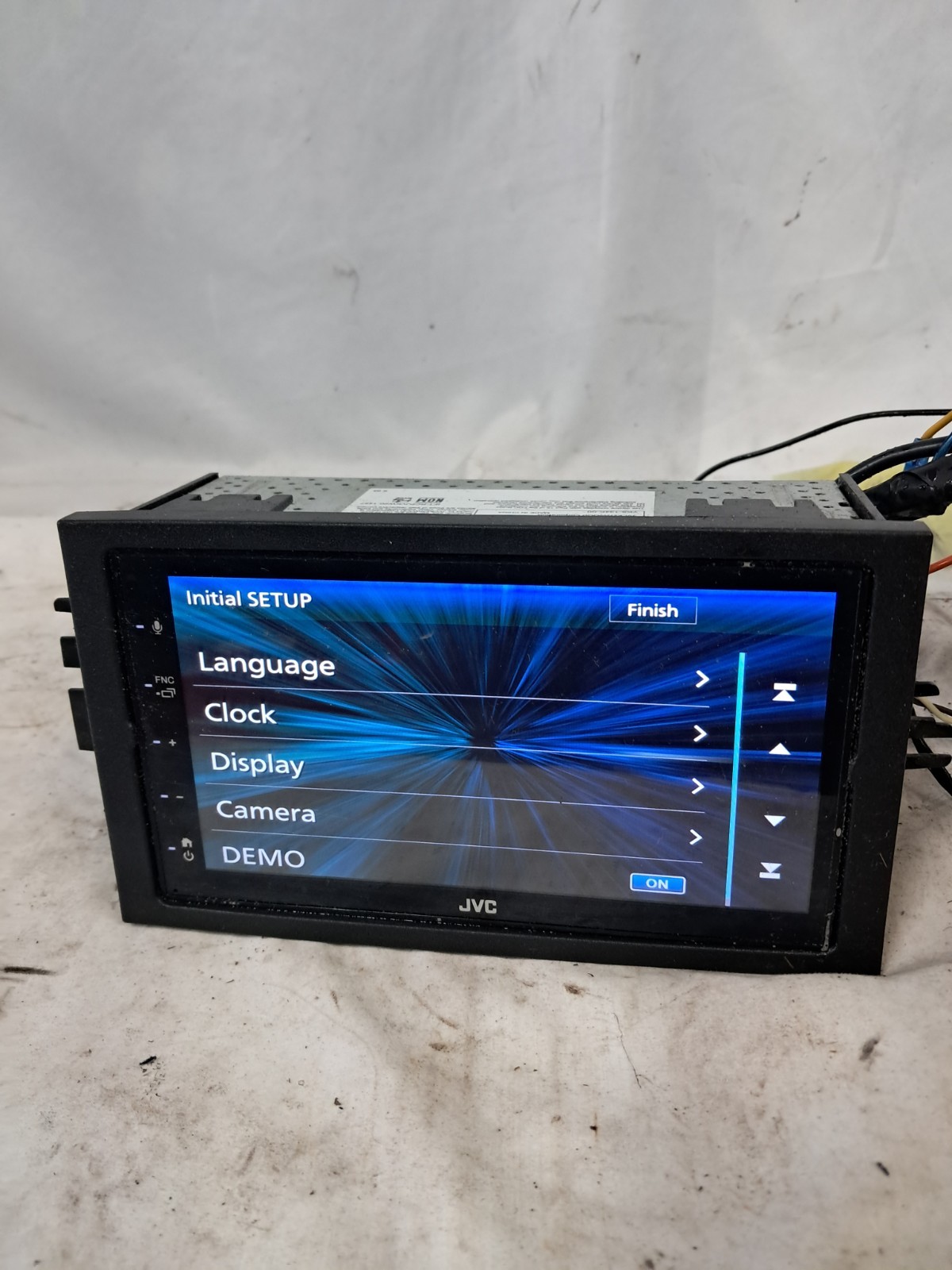 JVC KW-M560BT Touchscreen Bluetooth Apple Android USB Kenwood RA26
