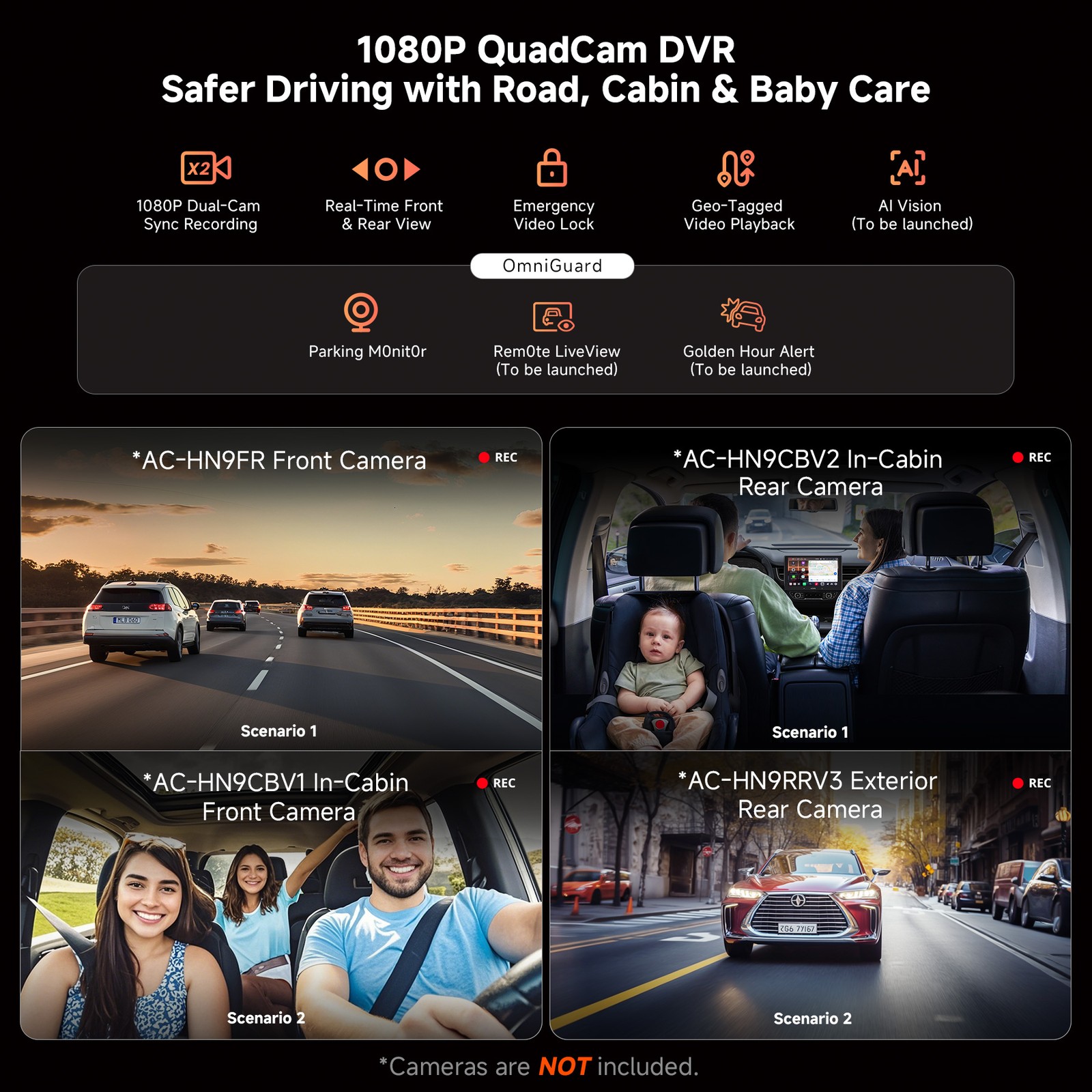 ATOTO 10.1” Android 2Din Car Stereo CarPlay AI Agent Drive Karaoke+ Front CAM