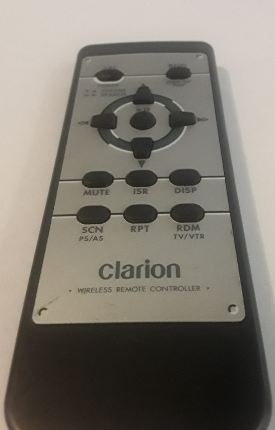 Clarion DB355MP In-Dash Car Stereo CD Receiver MP3 Detachable Face w/ Remote