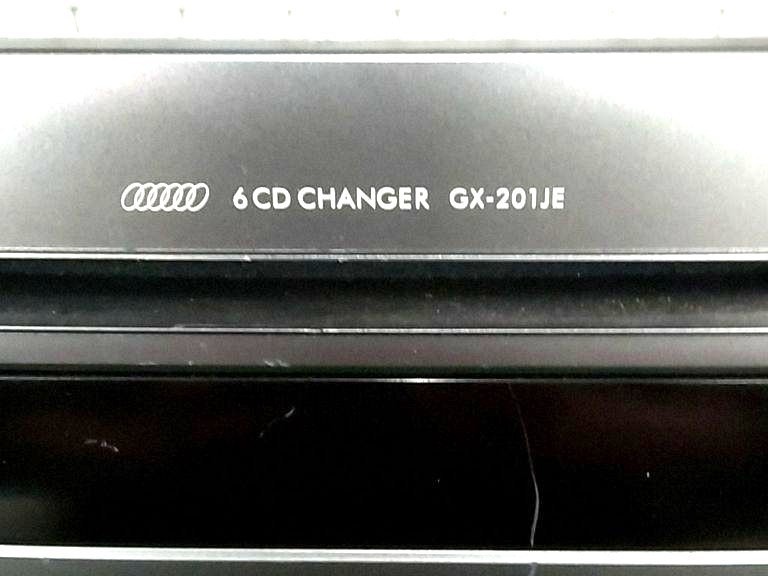 Kenwood GX-201JEF2 Car Stereo Receiver Not CD JDM For Parts Untested AS-IS