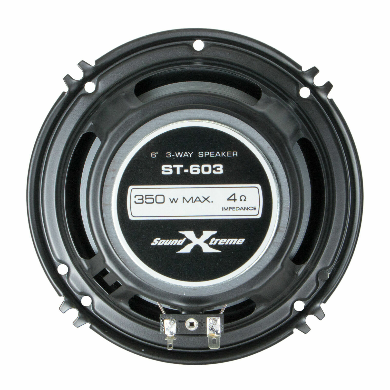 Car Receiver Media Player USB, SD, AUX Work w/ Bluetooth & 6×9″ + 6.0″ Speaker