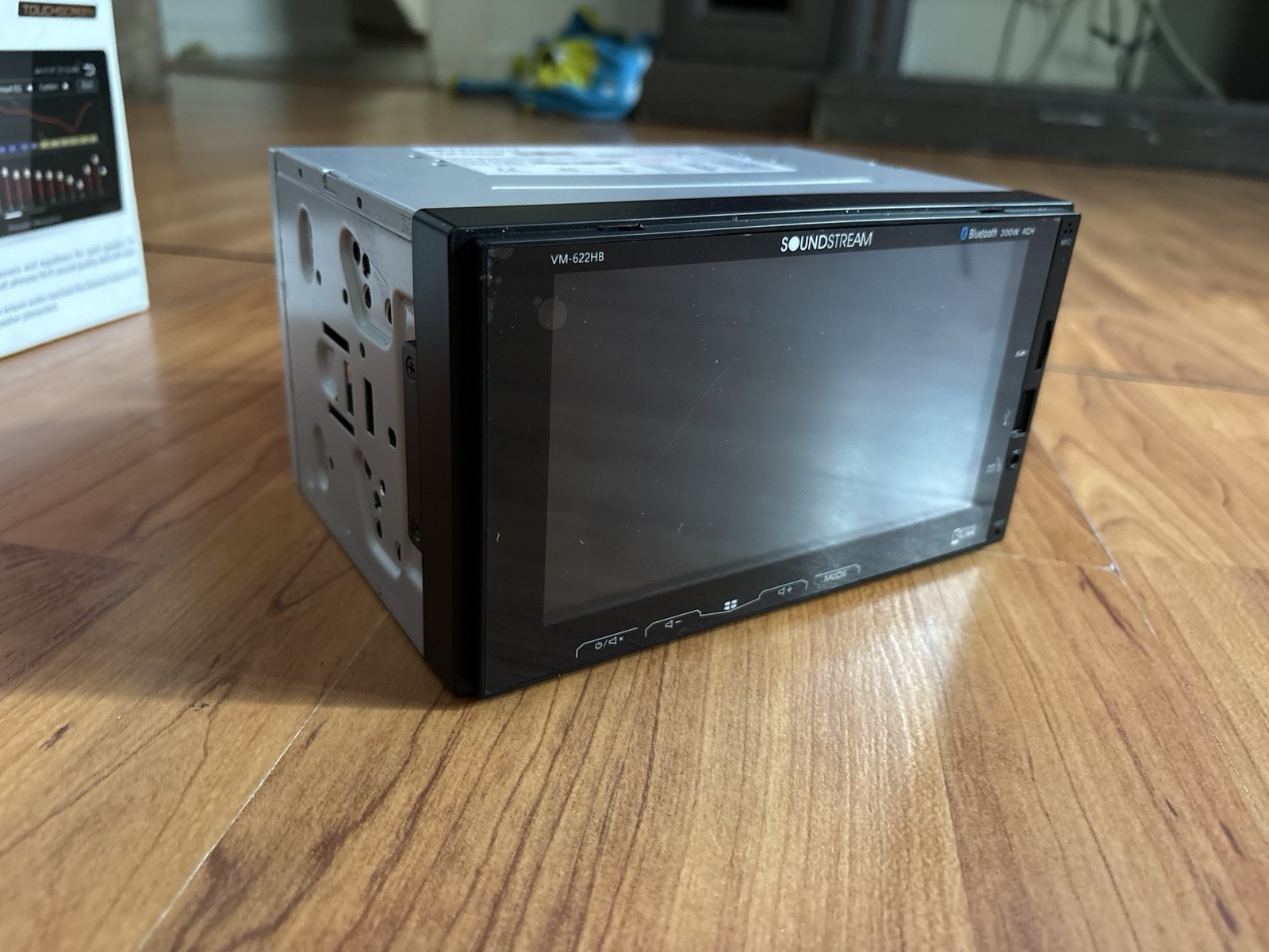 Soundstream VM-622HB 6.2 Inch Digital Media Receiver