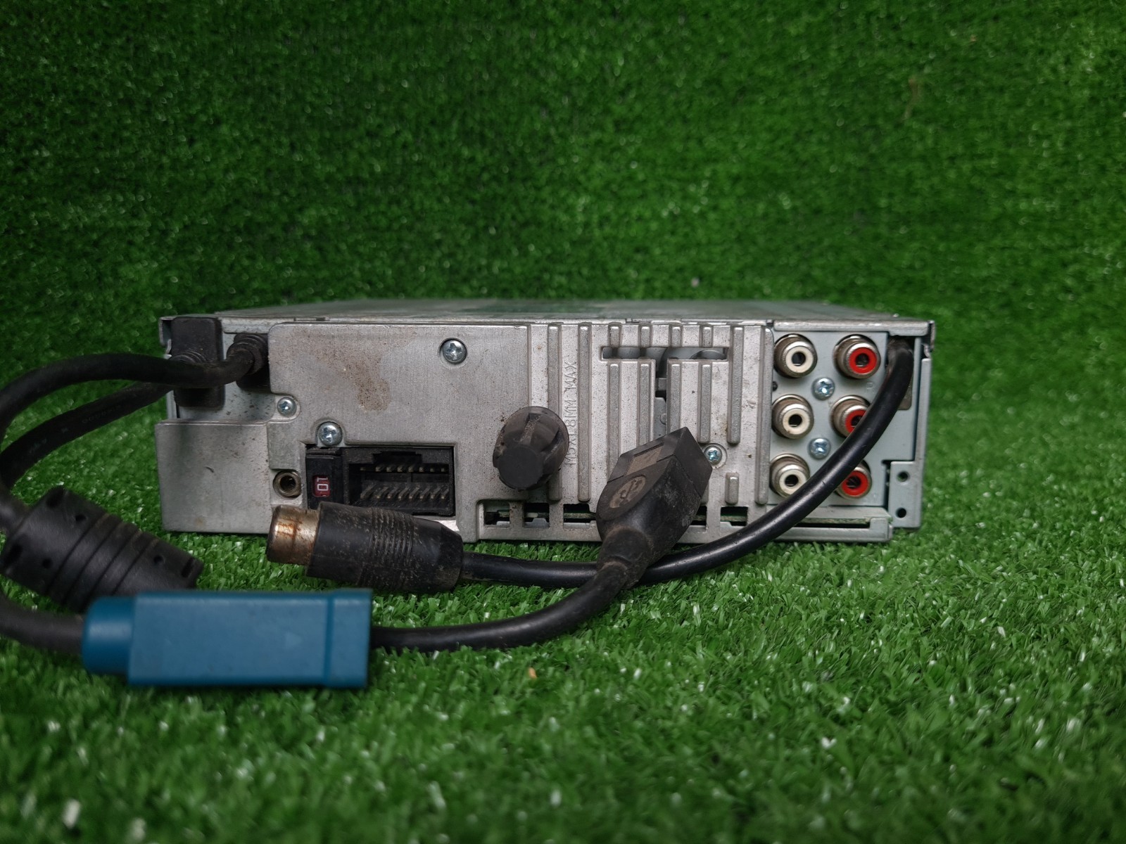 Alpine Cde-9882ri Alpine Cde9882ri Original Car Radio
