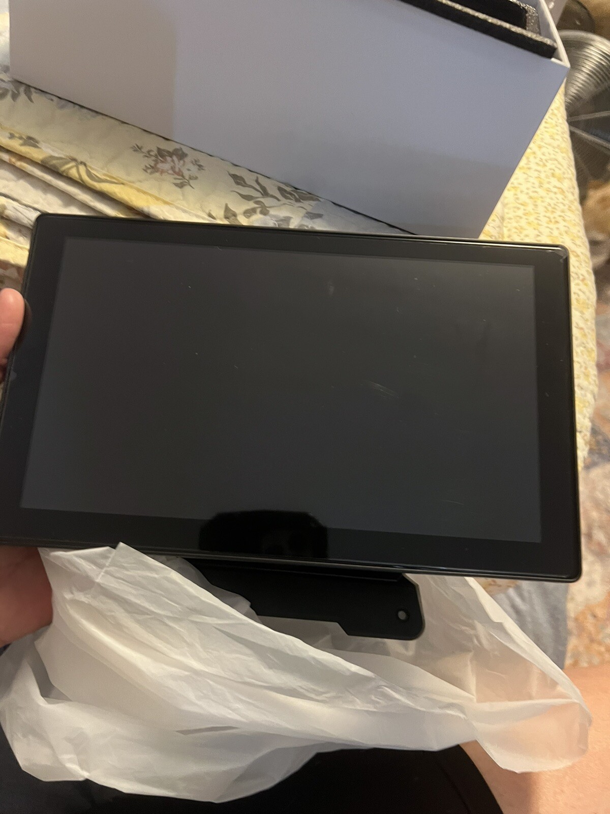 Hauxiy Wireless Smart screen Stereo With Dashcam!