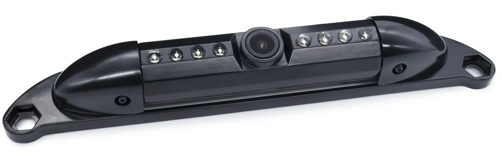 Sony XAVAX8500 10.1″ Receiver + Slim Backup Camera Plate