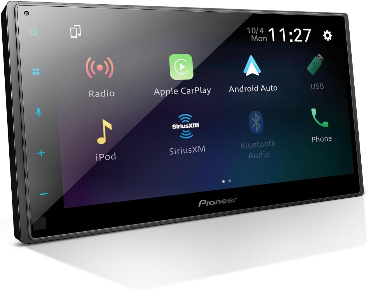DMH-W2770NEX 6.8″ Capacitive Touchscreen, Double Din – Wireless & Wired Apple Ca