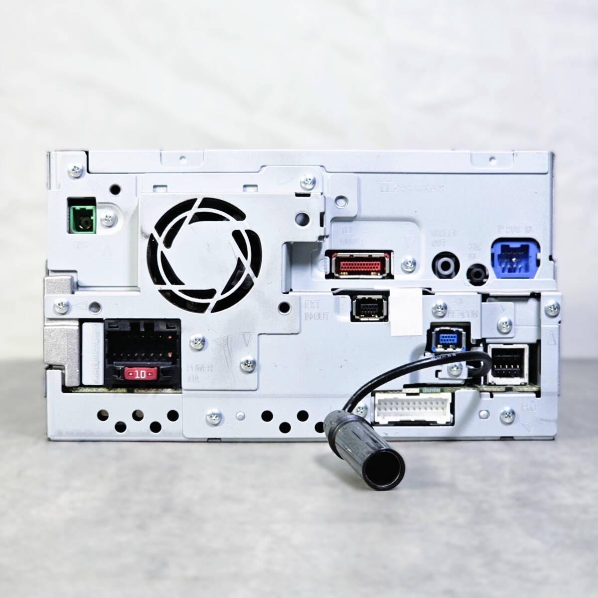 Zx1671 | Operation confirmed | Carrozzeria AVIC-HRZ009G HDD Navigation Map 2007