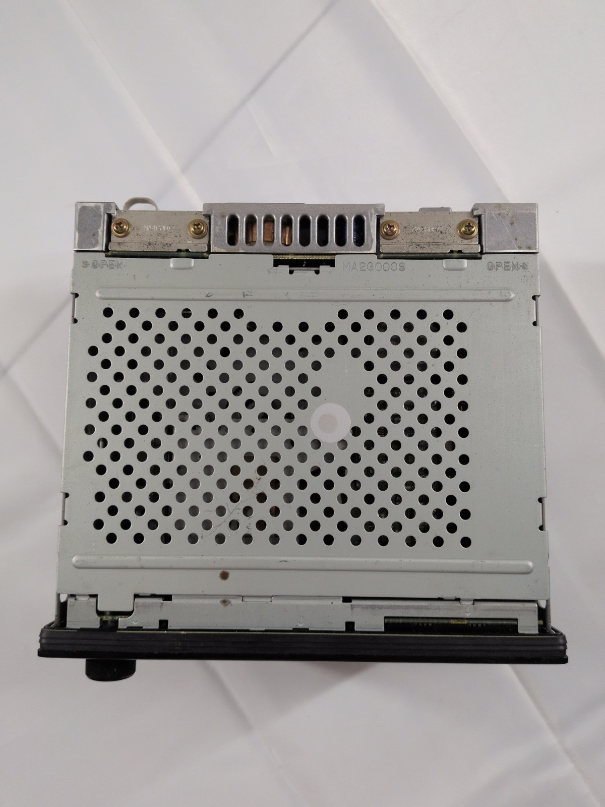 Honda OEM 1990-1993 Accord AM FM Cassette Radio 39100-SM4-A310-M1 Untested