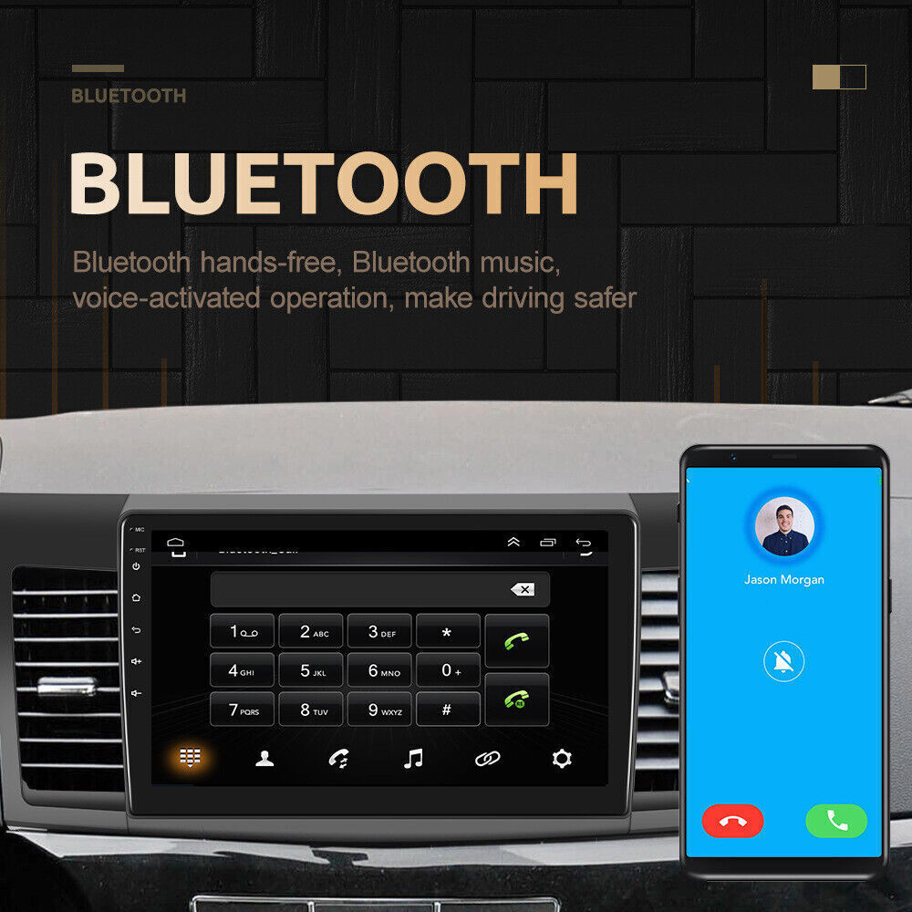 Auto Car Stereo Radio Dash Kit Carplay For Mitsubishi Lancer 2008-17 Android13